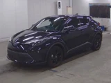 2021 Toyota C-HR G Sedan for sale, Japanese used car export - photo 4 of 5 | GULJI TRADERS
