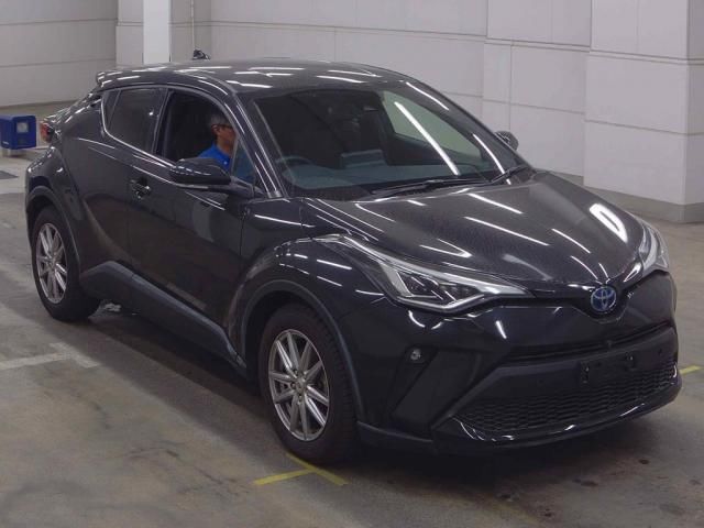 2021 Toyota C-HR G Sedan for sale, Japanese used car export - photo 1 of 3 | GULJI TRADERS