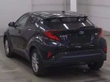 2021 Toyota C-HR G Sedan for sale, Japanese used car export - photo 2 of 3 | GULJI TRADERS