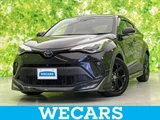 2021 Toyota C-HR Hybrid G Sedan for sale, Japanese used car export - photo 1 of 9 | GULJI TRADERS