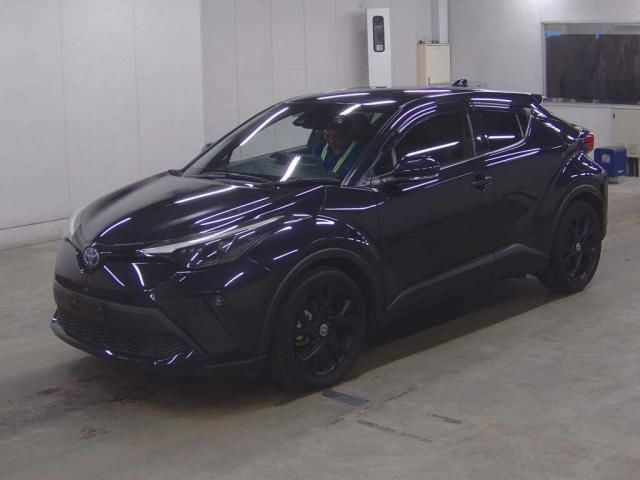 2021 Toyota C-HR G Sedan for sale, Japanese used car export - photo 1 of 5 | GULJI TRADERS