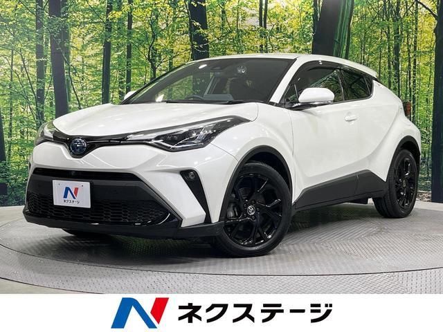 2021 Toyota C-HR G - photo 1 2021 Toyota C-HR G Sedan for sale, Japanese used car export - photo 1 of 9 | GULJI TRADERS