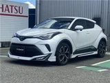 2022 Toyota C-HR Sedan for sale, Japanese used car export - photo 1 of 22 | GULJI TRADERS