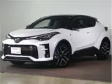 2022 Toyota C-HR S GR Sport ★ Used Car ★ One Owner, Non-Smoking ★ Genuine Navigation TV, 360° View ★ Dashcam Pearl SUV for sale, Japanese used car export - photo 1 of 63 | GULJI TRADERS
