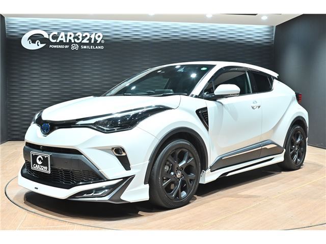 2022 Toyota C-HR Sedan for sale, Japanese used car export - photo 1 of 60 | GULJI TRADERS