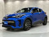 2022 Toyota C-HR 1.2 ST GR Sport Blue SUV for sale, Japanese used car export - photo 1 of 63 | GULJI TRADERS
