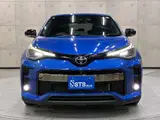 2022 Toyota C-HR 1.2 ST GR Sport Blue SUV for sale, Japanese used car export - photo 4 of 63 | GULJI TRADERS