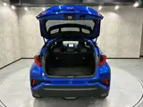 2022 Toyota C-HR 1.2 ST GR Sport Blue SUV for sale, Japanese used car export - photo 61 of 63 | GULJI TRADERS