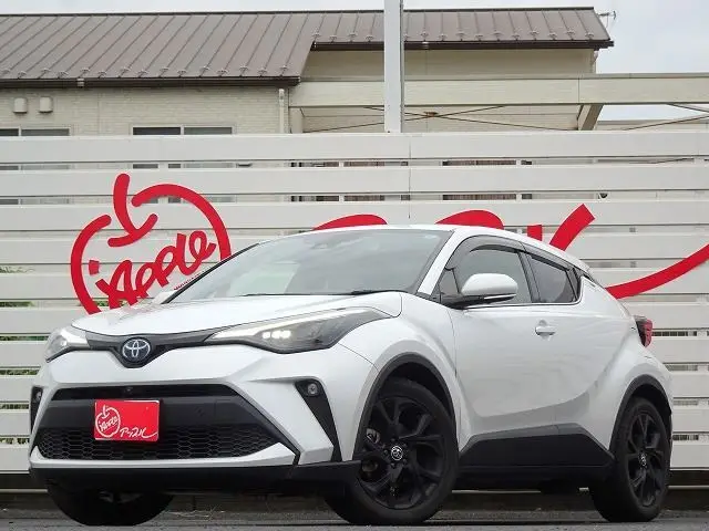 2022 Toyota C-HR G-Mode Nero Safety +2 ■ All-around monitor - photo 1 2022 Toyota C-HR G-Mode Nero Safety +2 ■ All-around monitor Pearl SUV for sale, Japanese used car export - photo 1 of 43 | GULJI TRADERS