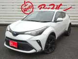 2022 Toyota C-HR G-Mode Nero Safety +2 ■ All-around monitor Pearl SUV for sale, Japanese used car export - photo 2 of 43 | GULJI TRADERS