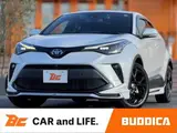 2022 Toyota C-HR HV G Mode Nero Safety Plus 3 ★Late Model★ Modellista ★ S Sense Pearl SUV for sale, Japanese used car export - photo 1 of 48 | GULJI TRADERS