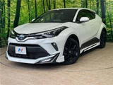 2022 Toyota C-HR G Sedan for sale, Japanese used car export - photo 1 of 30 | GULJI TRADERS