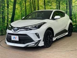 2022 Toyota C-HR G Sedan for sale, Japanese used car export - photo 14 of 30 | GULJI TRADERS