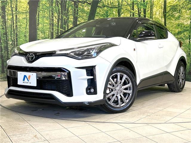2022 Toyota C-HR S GR Sport Sedan for sale, Japanese used car export - photo 1 of 30 | GULJI TRADERS