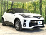 2022 Toyota C-HR S GR Sport Sedan for sale, Japanese used car export - photo 23 of 30 | GULJI TRADERS