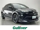 2022 Toyota C-HR G-Mode Nero Safety Plus III Black SUV for sale, Japanese used car export - photo 1 of 23 | GULJI TRADERS