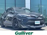 2022 Toyota C-HR G-Mode Nero Safety Plus II Black SUV for sale, Japanese used car export - photo 1 of 24 | GULJI TRADERS