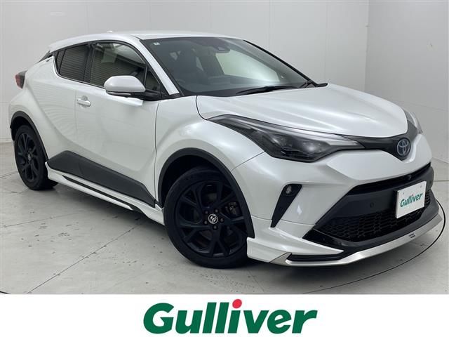 2022 Toyota C-HR G Sedan for sale, Japanese used car export - photo 1 of 24 | GULJI TRADERS