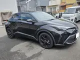 2022 Toyota C-HR G-Mode Nero Safety Black SUV for sale, Japanese used car export - photo 1 of 8 | GULJI TRADERS
