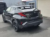2022 Toyota C-HR G-Mode Nero Safety Black SUV for sale, Japanese used car export - photo 2 of 8 | GULJI TRADERS