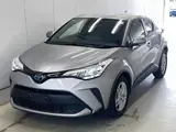 2022 Toyota C-HR S Silver SUV for sale, Japanese used car export - photo 1 of 3 | GULJI TRADERS