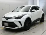 2022 Toyota C-HR G-Mode Nero Safety Plus 3 Pearl SUV for sale, Japanese used car export - photo 1 of 12 | GULJI TRADERS