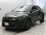 2022 Toyota C-HR 4WD Sedan for sale, Japanese used car export - photo 1 of 12 | GULJI TRADERS