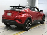 2022 Toyota C-HR S-T GR Sport 4WD Sedan for sale, Japanese used car export - photo 2 of 12 | GULJI TRADERS
