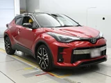 2022 Toyota C-HR S-T GR Sport 4WD Sedan for sale, Japanese used car export - photo 5 of 12 | GULJI TRADERS