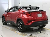 2022 Toyota C-HR S-T GR Sport 4WD Sedan for sale, Japanese used car export - photo 6 of 12 | GULJI TRADERS