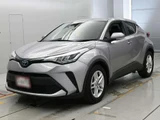 2022 Toyota C-HR S Sedan for sale, Japanese used car export - photo 1 of 12 | GULJI TRADERS