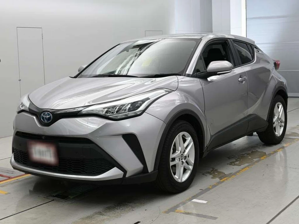 2022 Toyota C-HR S Sedan for sale, Japanese used car export - photo 1 of 12 | GULJI TRADERS