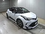 2022 Toyota C-HR G-T Pearl SUV for sale, Japanese used car export - photo 1 of 3 | GULJI TRADERS