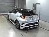 2022 Toyota C-HR G-T Pearl SUV for sale, Japanese used car export - photo 2 of 3 | GULJI TRADERS