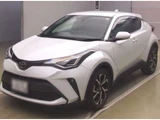 2022 Toyota C-HR G-T Sedan for sale, Japanese used car export - photo 1 of 3 | GULJI TRADERS