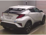 2022 Toyota C-HR G-T Sedan for sale, Japanese used car export - photo 2 of 3 | GULJI TRADERS
