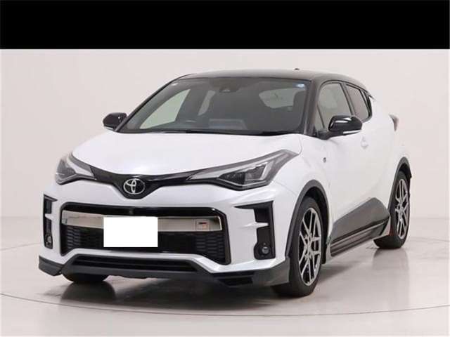 2022 Toyota C-HR S GR Sport Sedan for sale, Japanese used car export - photo 1 of 27 | GULJI TRADERS