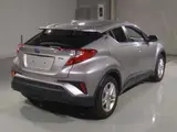 2022 Toyota C-HR S Silver SUV for sale, Japanese used car export - photo 2 of 8 | GULJI TRADERS