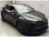 2022 Toyota C-HR G-T Sedan for sale, Japanese used car export - photo 1 of 3 | GULJI TRADERS