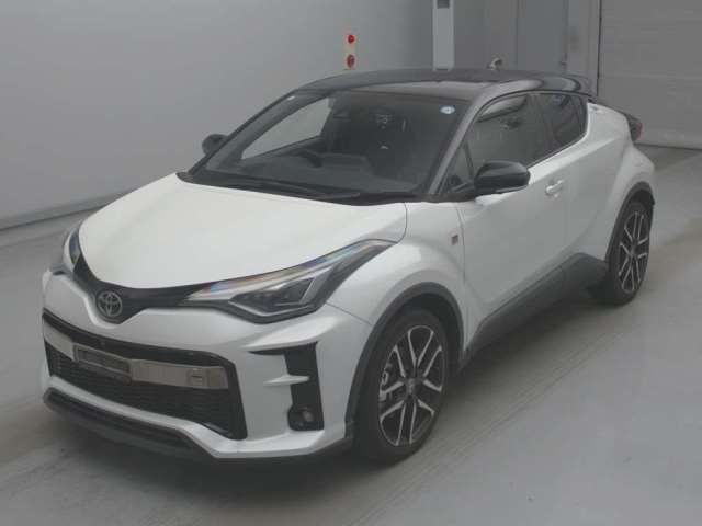 2022 Toyota C-HR S-T GR Sport Sedan for sale, Japanese used car export - photo 1 of 12 | GULJI TRADERS