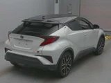 2022 Toyota C-HR S-T GR Sport Sedan for sale, Japanese used car export - photo 2 of 12 | GULJI TRADERS