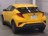 2022 Toyota C-HR S-T GR Sport 4WD Sedan for sale, Japanese used car export - photo 2 of 3 | GULJI TRADERS