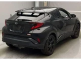 2022 Toyota C-HR G-T Sedan for sale, Japanese used car export - photo 2 of 5 | GULJI TRADERS