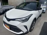 2022 Toyota C-HR G Pearl SUV for sale, Japanese used car export - photo 1 of 9 | GULJI TRADERS