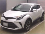 2022 Toyota C-HR G-T Sedan for sale, Japanese used car export - photo 1 of 5 | GULJI TRADERS