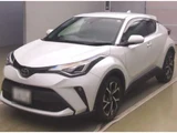 2022 Toyota C-HR G-T Sedan for sale, Japanese used car export - photo 4 of 5 | GULJI TRADERS