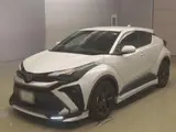 2022 Toyota C-HR G-Mode Nero Safety Plus 3 Pearl SUV for sale, Japanese used car export - photo 1 of 9 | GULJI TRADERS
