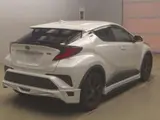 2022 Toyota C-HR G-Mode Nero Safety Plus 3 Pearl SUV for sale, Japanese used car export - photo 2 of 9 | GULJI TRADERS