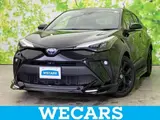 2022 Toyota C-HR G-Mode Nero Safety Plus 3 Black SUV for sale, Japanese used car export - photo 1 of 9 | GULJI TRADERS