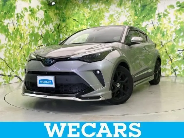 2022 Toyota C-HR Hybrid G-Mode Nero Safety Other SUV for sale, Japanese used car export | GULJI TRADERS